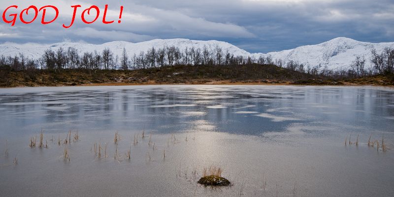 Tjukkabygda mot Horndalsnuten