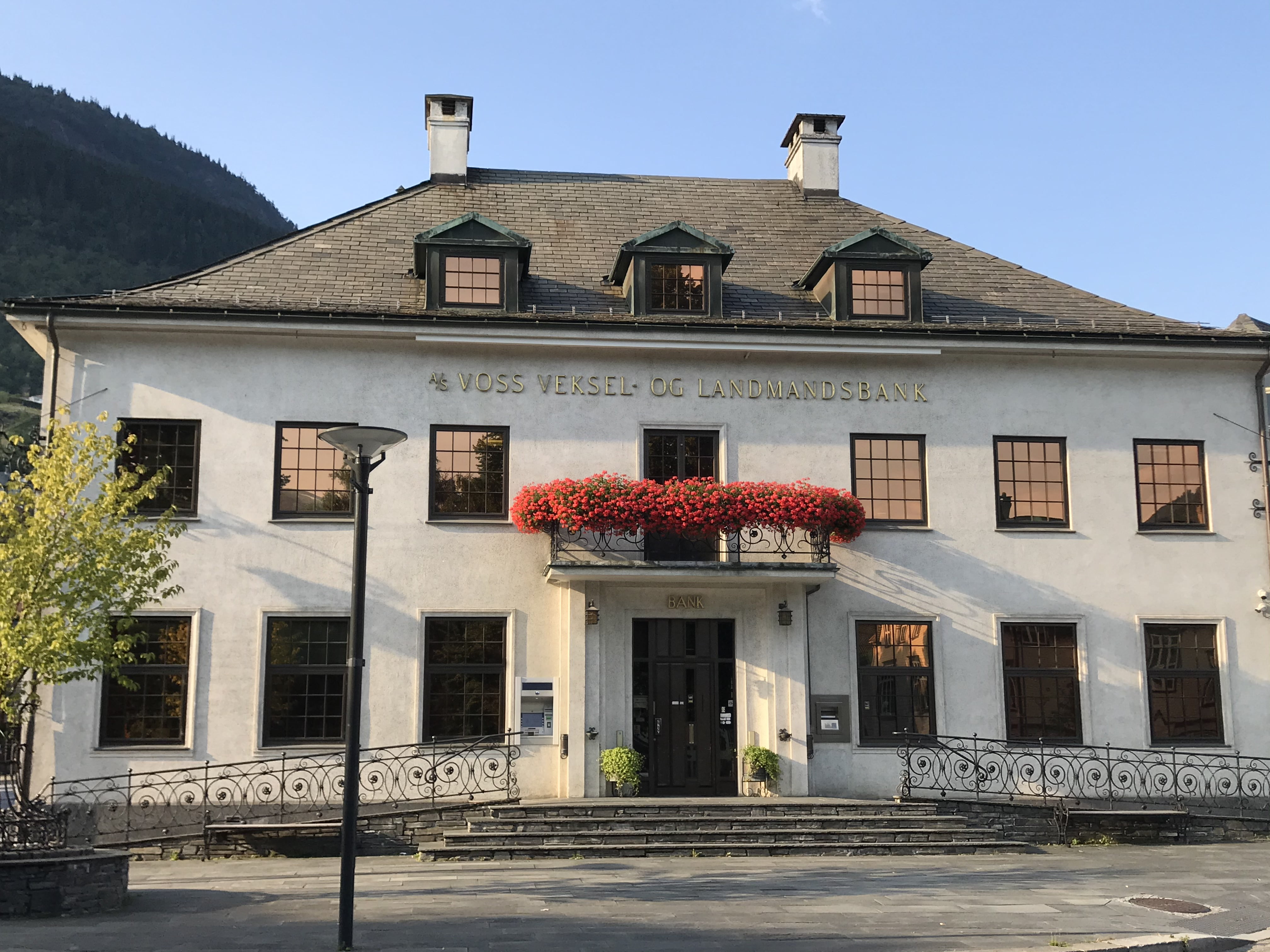 Vekselbanken sitt hovudkontor