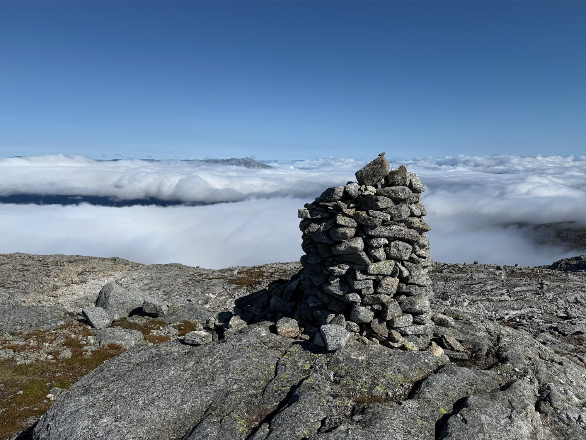 Tjukkabygda mot Horndalsnuten