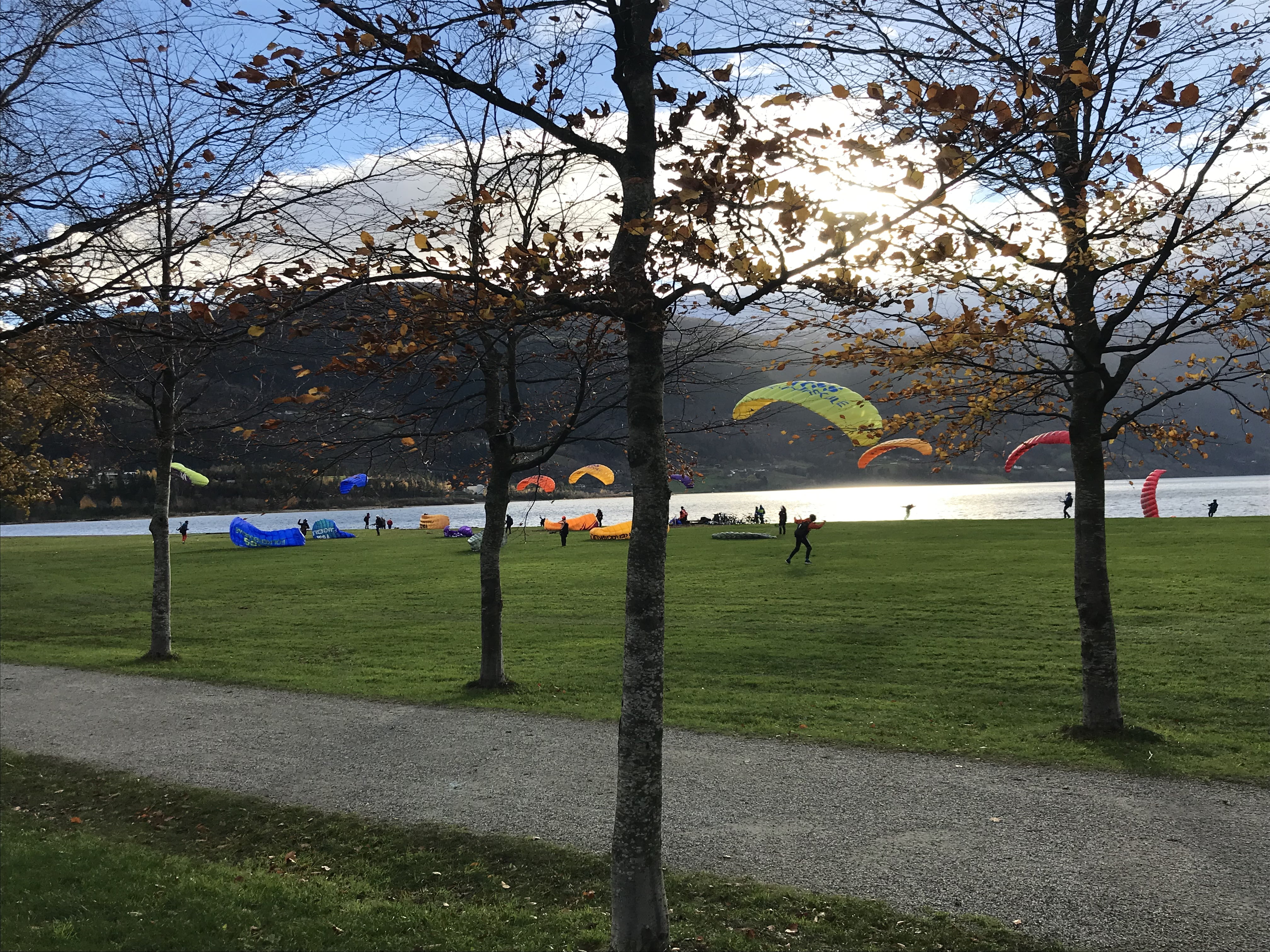 Tjukkabygda mot Horndalsnuten